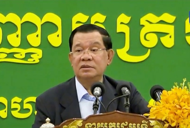 Thủ tướng Hun Sen nói gì sau vụ hai ngân hàng ở Mỹ sụp đổ? - Ảnh 1.