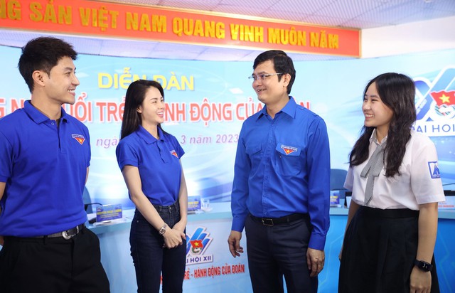 Biến khát vọng thành hành động cụ thể - Ảnh 2.