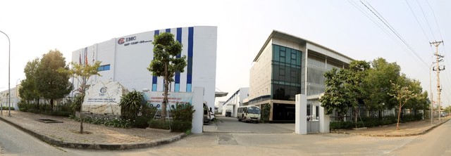 Nhà máy CNC IMC Quang Minh 2 là một trong những nhà máy của IMC đạt chuẩn Thực hành sản xuất tốt (GMP)