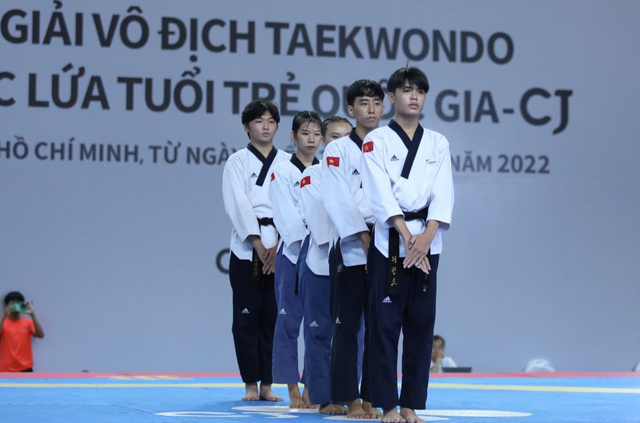 Bí quyết ‘săn’ huy chương của cao thủ Taekwondo  - Ảnh 2.