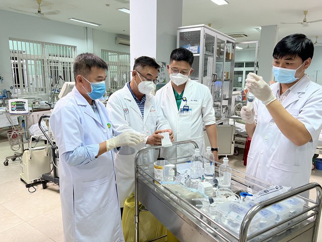 10 người ở Quảng Nam bị ngộ độc Botulinum sau ăn cá chép muối ủ chua - Ảnh 5.