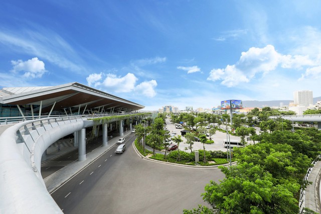 Sân bay duy nhất của Việt Nam có tên trong giải thưởng tốt nhất thế giới 2023 - Ảnh 1.