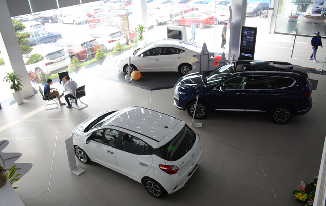 Ô tô Hyundai được khách hàng chọn mua nhiều nhất, Kia vượt mặt Ford - Ảnh 1.
