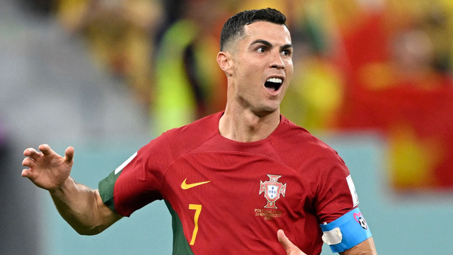 Chỗ đứng nào cho Ronaldo ở đội tuyển Bồ Đào Nha? - Ảnh 1.