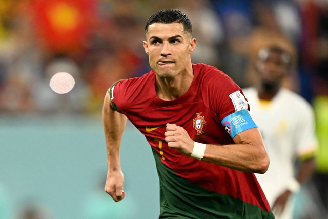Chỗ đứng nào cho Ronaldo ở đội tuyển Bồ Đào Nha? - Ảnh 3.