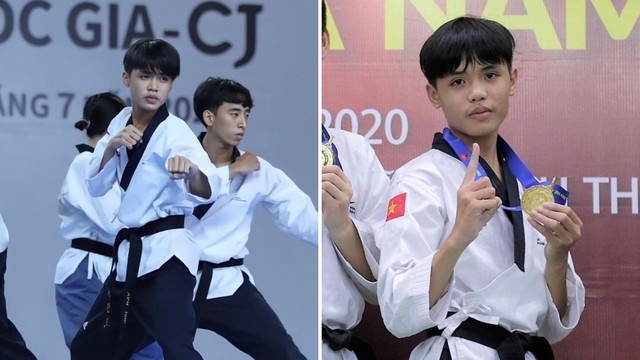 Bí quyết ‘săn’ huy chương của cao thủ Taekwondo  - Ảnh 5.