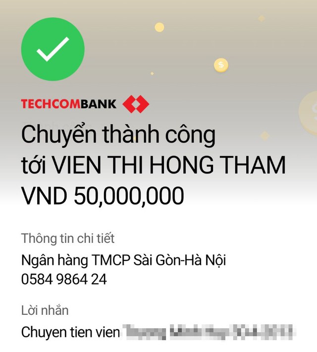 Lừa đảo phụ huynh qua điện thoại, lộ thông tin từ đâu? - Ảnh 2.