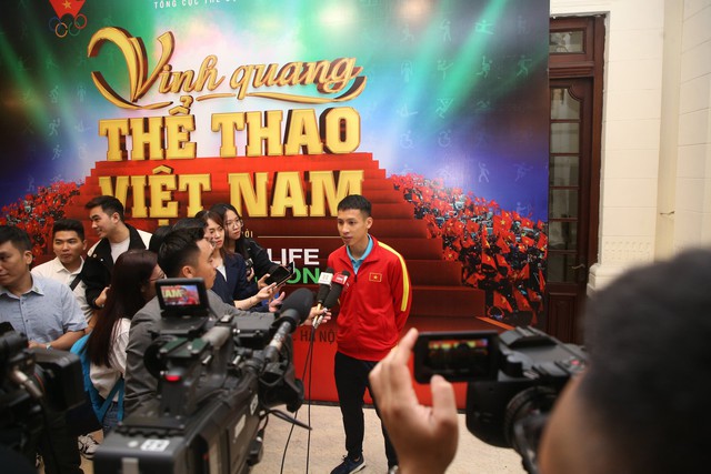 Vinh quang thể thao Việt Nam, hướng tới SEA Games 32 và ASIAD 19 - Ảnh 3.