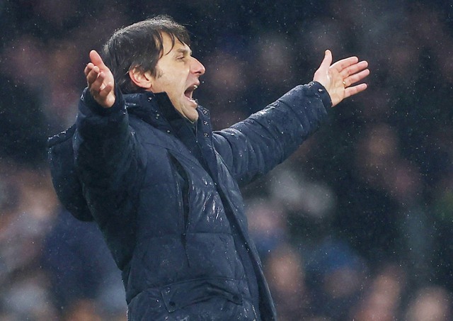 HLV Conte muốn… bị Tottenham sa thải - Ảnh 1.