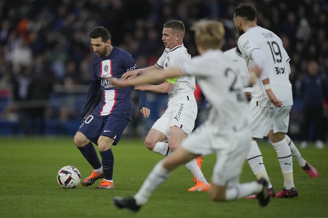 Báo Pháp tiết lộ nguyên do xung đột trong đàm phán gia hạn giữa Messi và PSG - Ảnh 2.