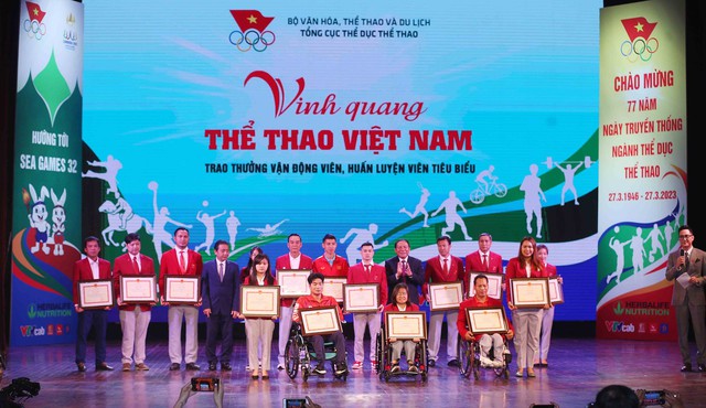 Vinh quang thể thao Việt Nam, hướng tới SEA Games 32 và ASIAD 19 - Ảnh 2.