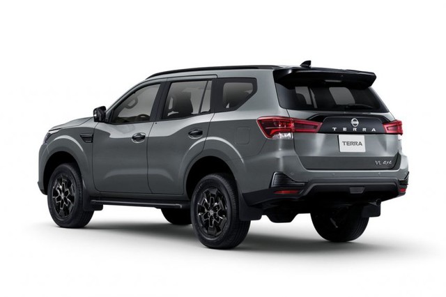 Nissan Terra Sport 2023 'đe dọa' Ford Everest Sport - Ảnh 3.