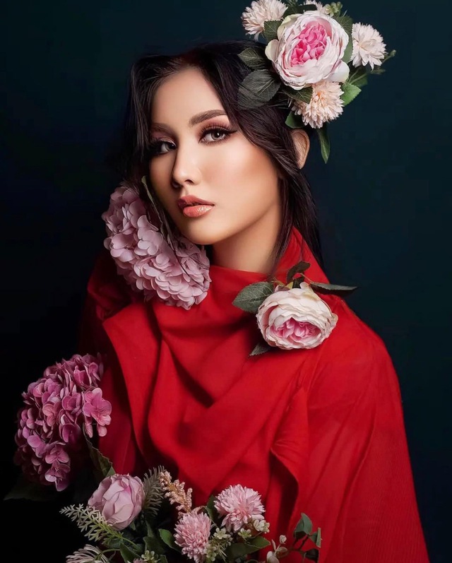 Nhan sắc dàn mỹ nhân cạnh tranh vương miện Miss Eco International 2023 - Ảnh 11.