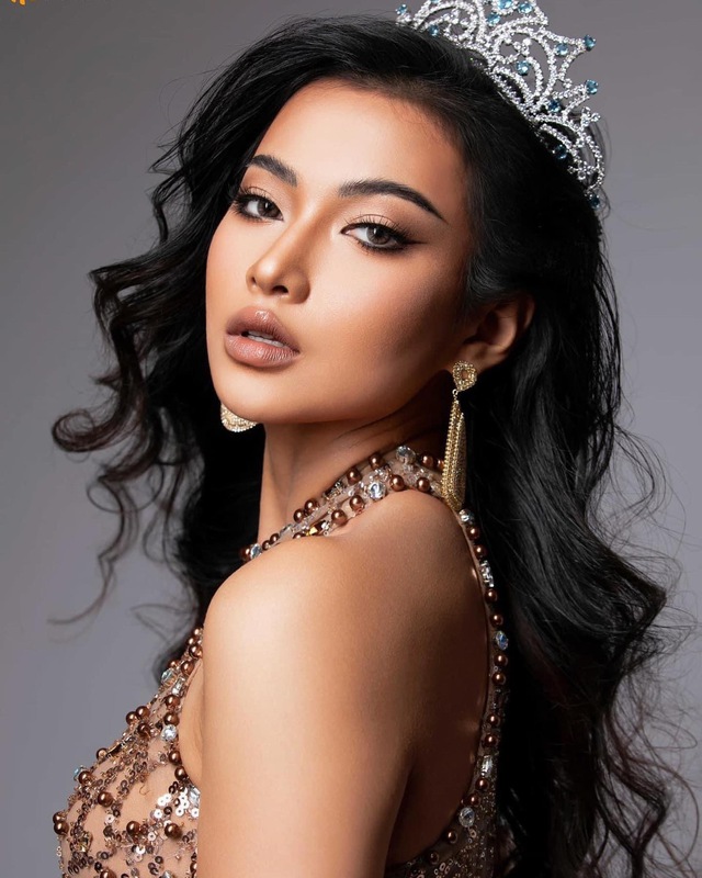 Nhan sắc dàn mỹ nhân cạnh tranh vương miện Miss Eco International 2023 - Ảnh 14.