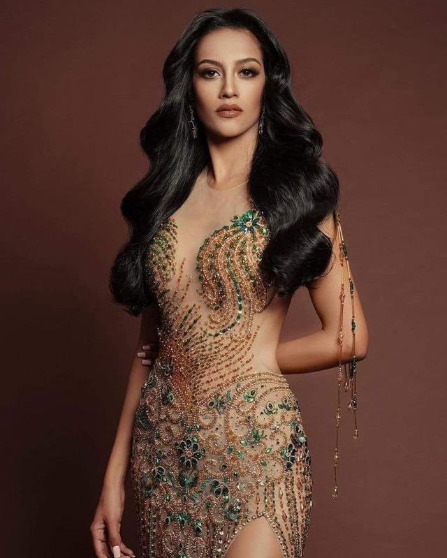 Nhan sắc dàn mỹ nhân cạnh tranh vương miện Miss Eco International 2023 - Ảnh 5.