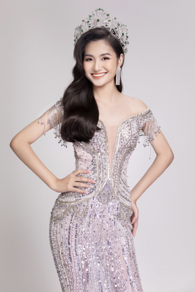 Nhan sắc dàn mỹ nhân cạnh tranh vương miện Miss Eco International 2023 - Ảnh 6.