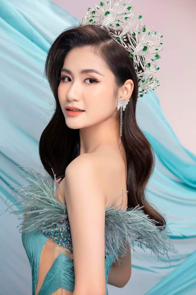 Nhan sắc dàn mỹ nhân cạnh tranh vương miện Miss Eco International 2023 - Ảnh 7.