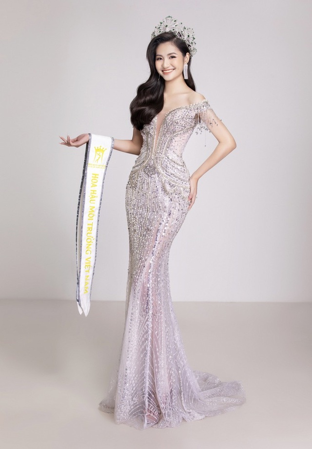 Nhan sắc dàn mỹ nhân cạnh tranh vương miện Miss Eco International 2023 - Ảnh 8.