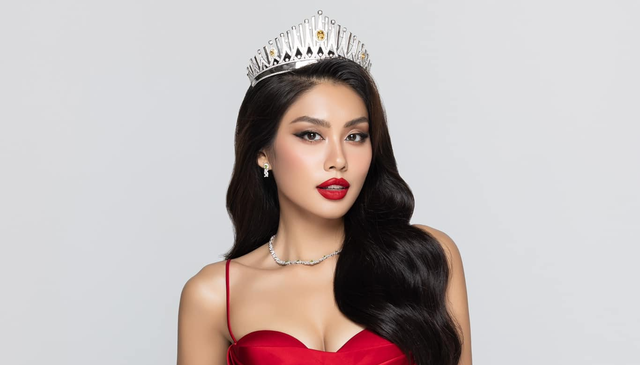 Thảo Nhi Lê được đề cử thi Miss Universe 2023 - Ảnh 1.