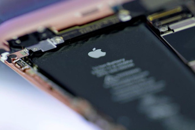 Chi phí thay thế pin cho iPhone, iPad và Mac tăng đột biến - Ảnh 1.