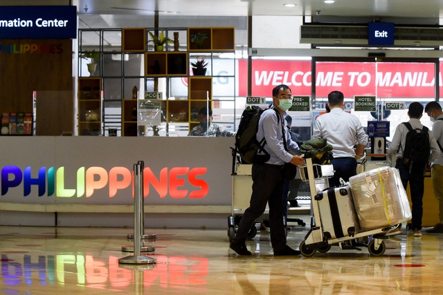 Liên tiếp các vụ lấy đồ của hành khách tại sân bay Philippines - Ảnh 1.