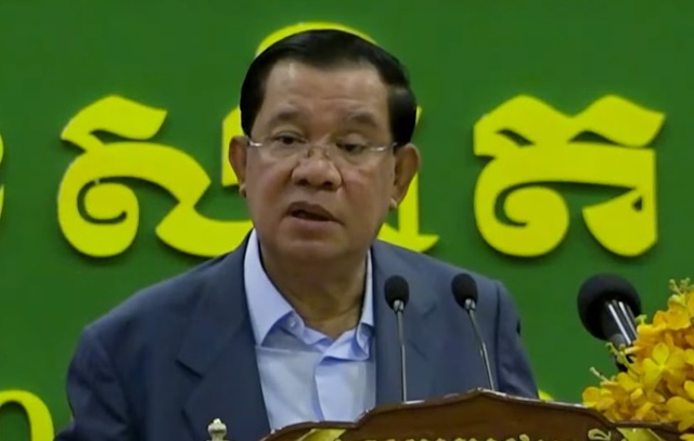 Tình hình Covid-19 ngày 2.3: Thủ tướng Hun Sen ra tuyên bố cứng rắn về Covid-19 - Ảnh 1.