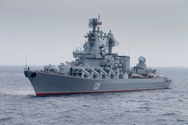 Hải chiến sẽ giảm trong xung đột Ukraine vì Hạm đội Biển Đen của Nga suy yếu? - Ảnh 1.