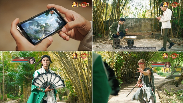 Hành trình gắn kết bằng võ học của game thủ Tân Thiên Long Mobile VNG  - Ảnh 1.