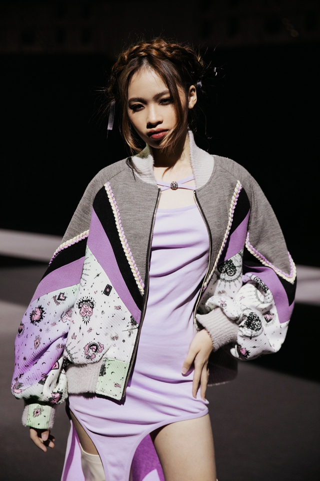 Bảo Hà – người mẫu Việt đầu tiên được trình diễn tại Seoul Fashion Week 2023 - Ảnh 7.