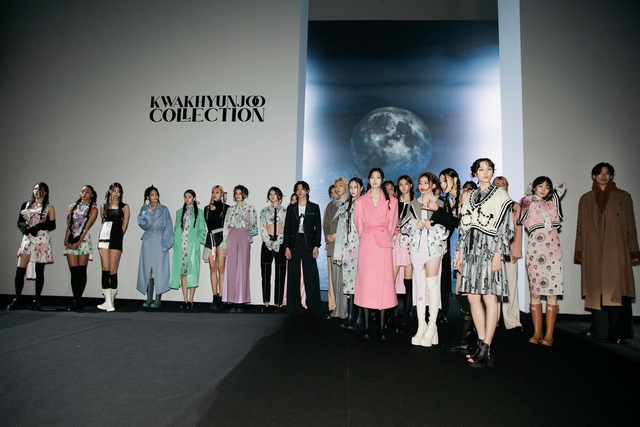 Bảo Hà – người mẫu Việt đầu tiên được trình diễn tại Seoul Fashion Week 2023 - Ảnh 8.
