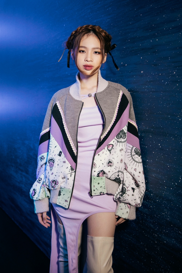 Bảo Hà – người mẫu Việt đầu tiên được trình diễn tại Seoul Fashion Week 2023 - Ảnh 3.