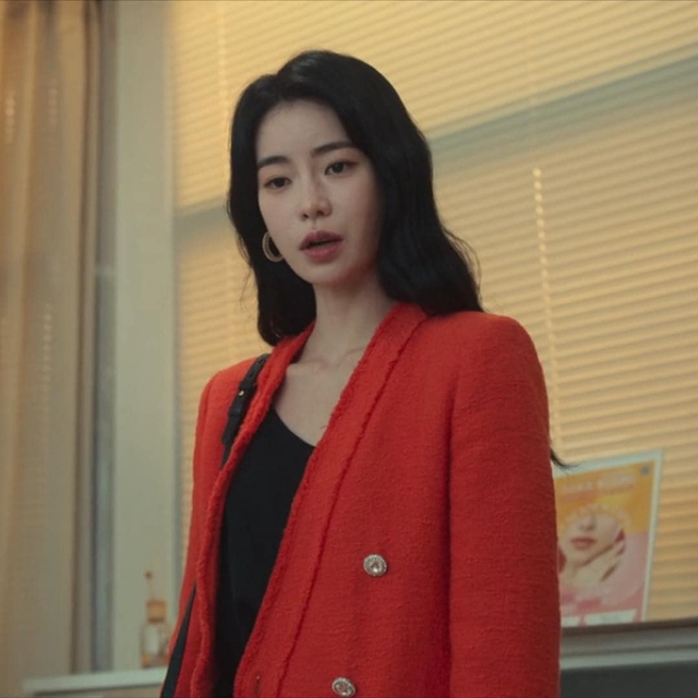 Trong The Glory 2, Song Hye Kyo không còn mặc đẹp nhất, vậy ai mới là spotlight?  - Ảnh 4.