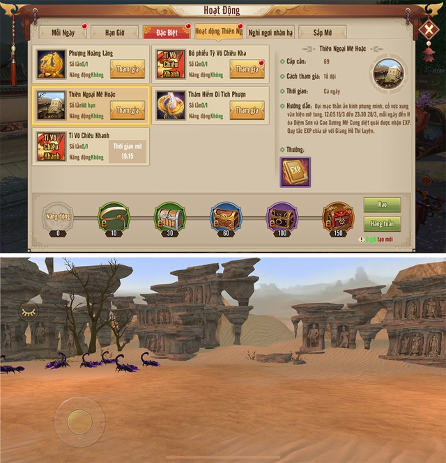 Hành trình gắn kết bằng võ học của game thủ Tân Thiên Long Mobile VNG  - Ảnh 5.