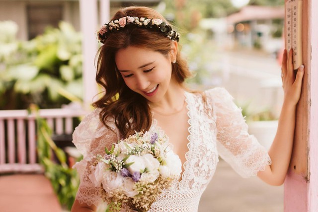 ‘Nữ hoàng dao kéo’ Lee Da Hae kết hôn với nam ca sĩ Se7en - Ảnh 2.