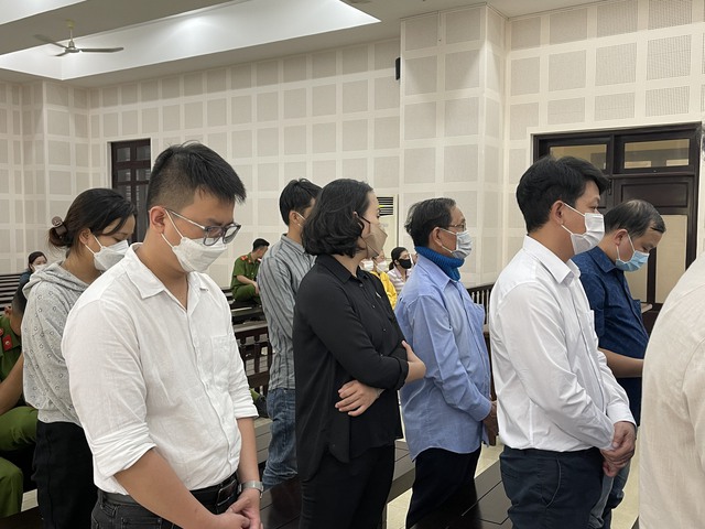 Kháng nghị tăng án vụ đưa chuyên gia dỏm nhập cảnh trái phép lớn nhất Đà Nẵng - Ảnh 5.