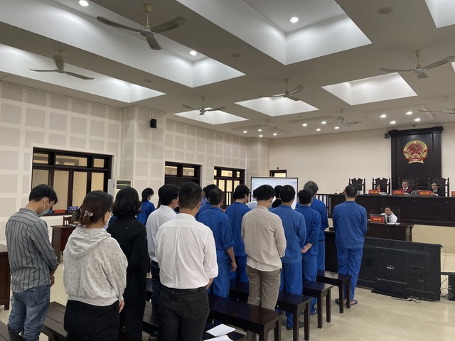 Kháng nghị tăng án vụ đưa chuyên gia dỏm nhập cảnh trái phép lớn nhất Đà Nẵng - Ảnh 8.