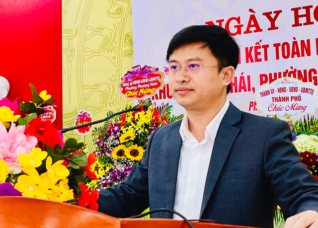 Quảng Ninh: Phó chủ tịch TP.Uông Bí làm hiệu trưởng Đại học Hạ Long  - Ảnh 1.