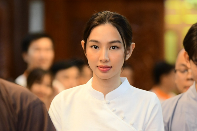 Hoa hậu Thùy Tiên kêu gọi thành công hơn 1000 lượt đăng ký hiến tạng  - Ảnh 3.