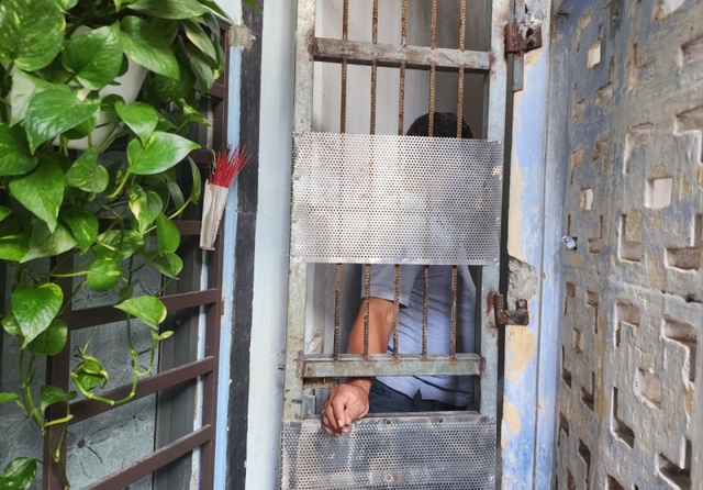 Đột kích hang ổ ma túy trung tâm Đà Nẵng: Bất ngờ nhà đất của 'bà trùm' - Ảnh 2.
