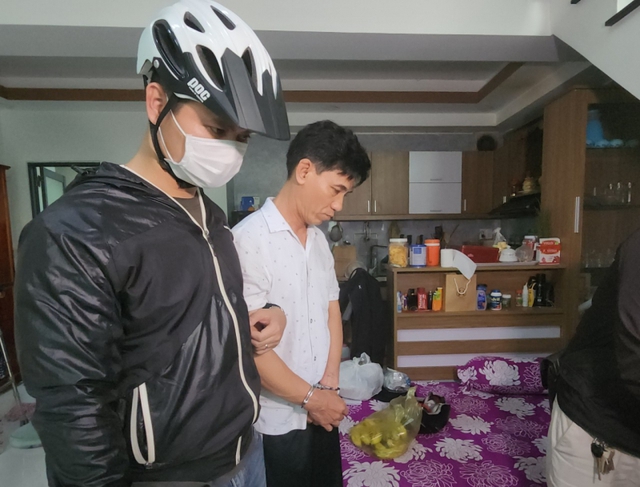 Đột kích hang ổ ma túy trung tâm Đà Nẵng: Bất ngờ nhà đất của 'bà trùm' - Ảnh 3.