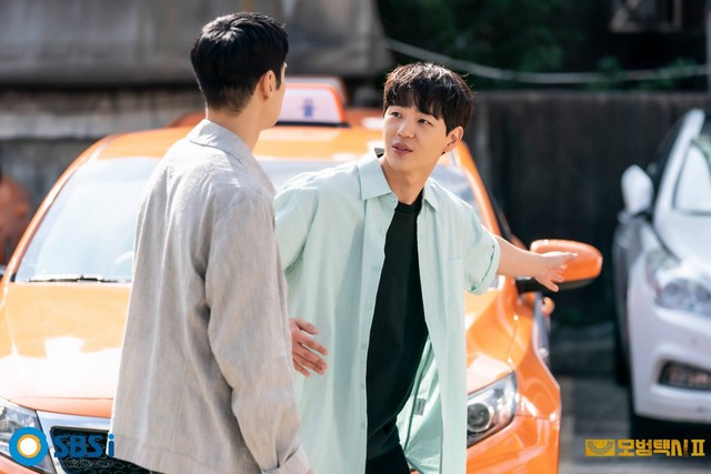 Phim Hàn Quốc ‘Taxi Driver 2’ càng chiếu càng hot - Ảnh 6.
