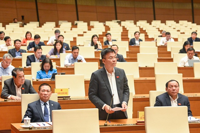 Chống tham nhũng: 'Ta có nhiều mắt tập trung thì tẩu tán tài sản sẽ giảm đi' - Ảnh 2.