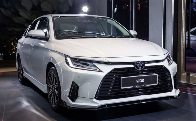 Bản hiện hành mất sức hút, Toyota Vios thế hệ mới sắp gia nhập Việt Nam? - Ảnh 3.