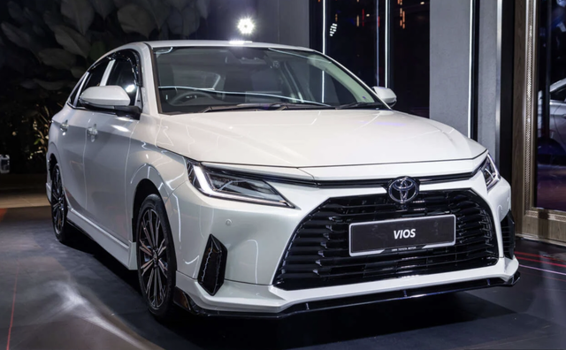 Bản hiện hành mất sức hút, Toyota Vios thế hệ mới sắp gia nhập Việt Nam? - Ảnh 3. Bản hiện hành mất sức hút, Toyota Vios thế hệ mới sắp gia nhập Việt Nam? - Ảnh 3.