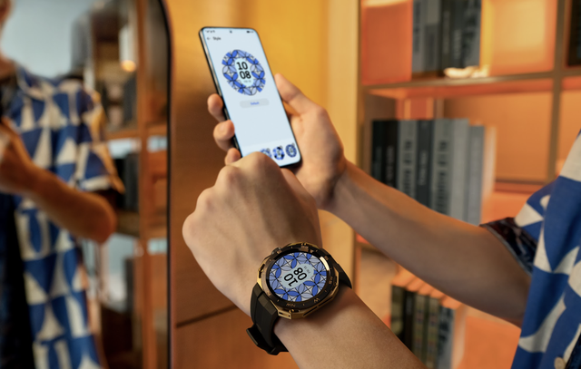 Huawei ra mắt bộ đôi smartwatch mới đầy sáng tạo - Ảnh 2.