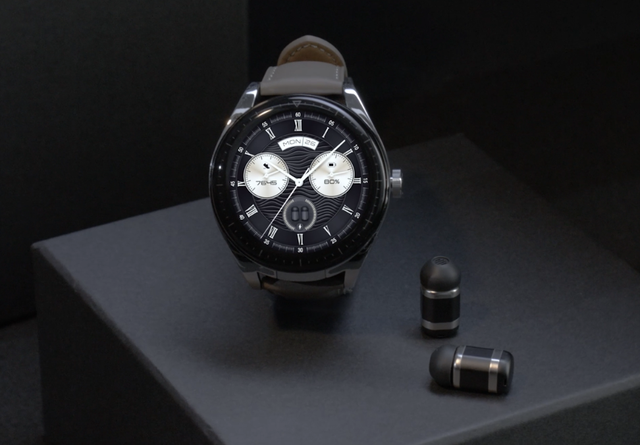 Huawei ra mắt bộ đôi smartwatch mới đầy sáng tạo - Ảnh 1.