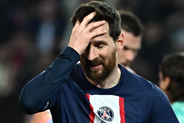 Messi hết cảm hứng ở PSG sau World Cup 2022? - Ảnh 3.