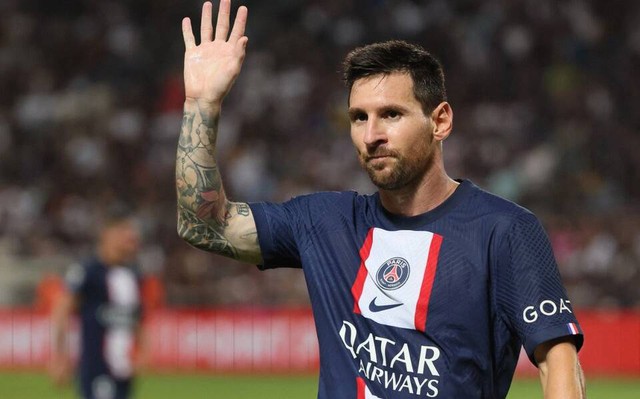 Messi hết cảm hứng ở PSG sau World Cup 2022? - Ảnh 1.