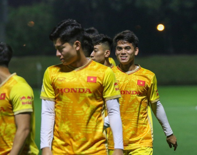 U.23 Việt Nam mải miết tìm ‘họng súng’ cho SEA Games 32 - Ảnh 2.