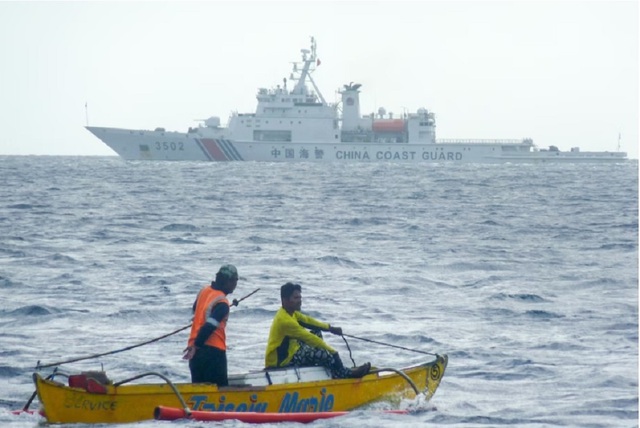 Thứ trưởng Ngoại giao Trung Quốc sang Philippines bàn về Biển Đông - Ảnh 1.